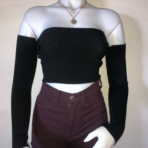 💝Forever21 crop top